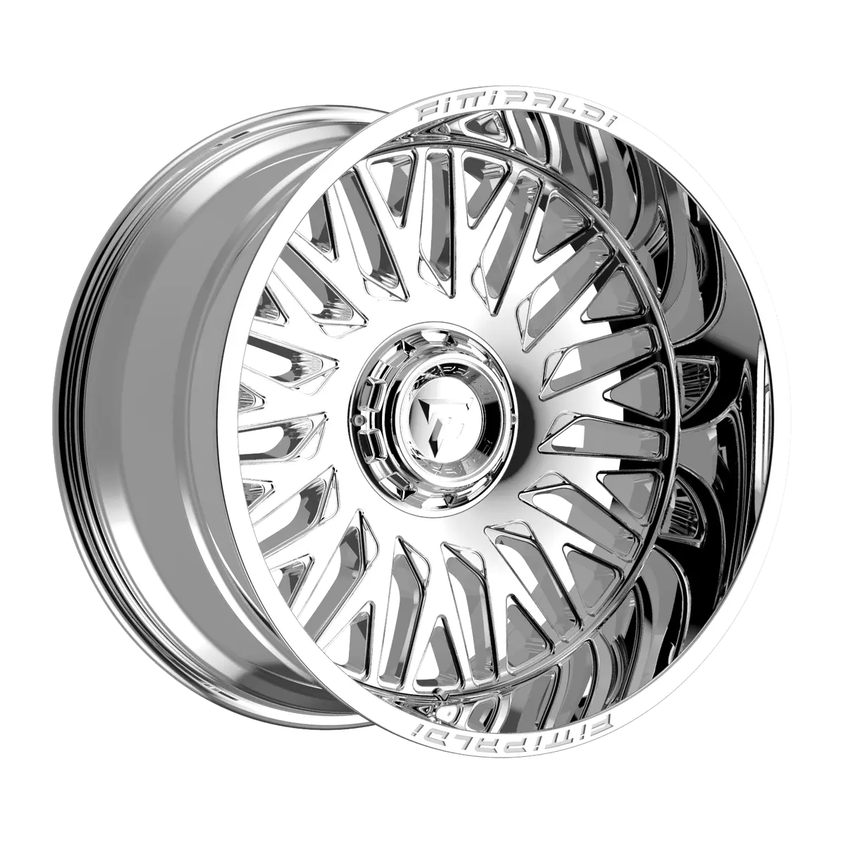 Fittipaldi Off Road Fa07mc 22X12, Et -44, Pcd 5X5.00/5X5.50, Cb 78.1-Mirror Coat 1