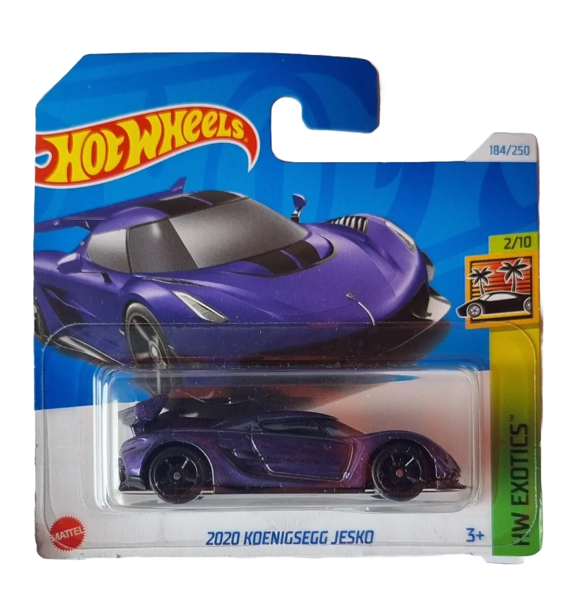 2020 Koenigsegg Jesko 1