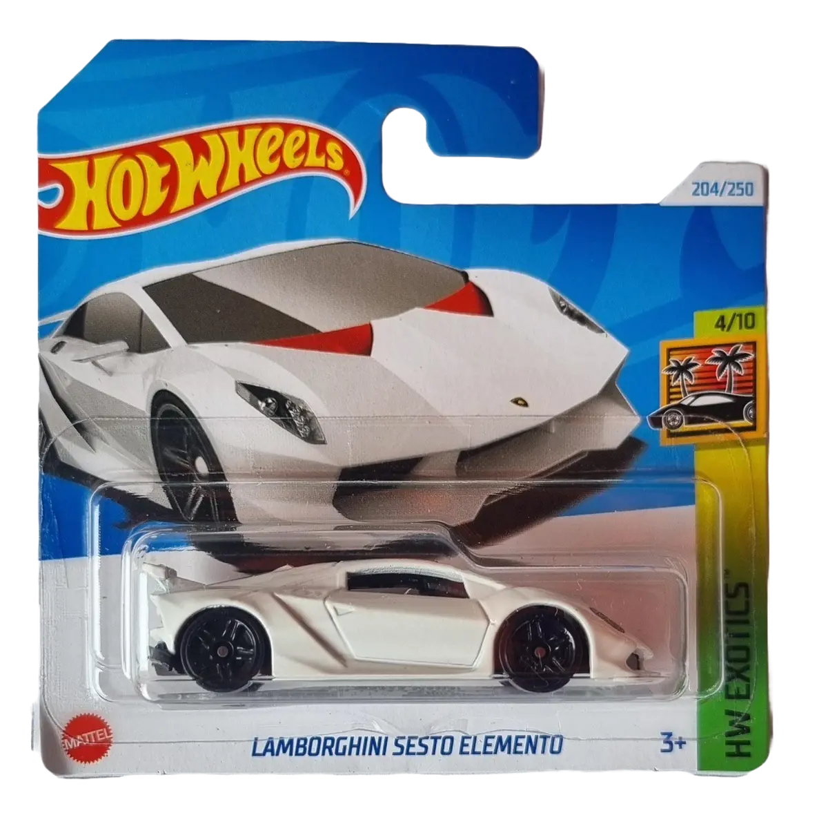 Lamborghini Sesto Elemento 1
