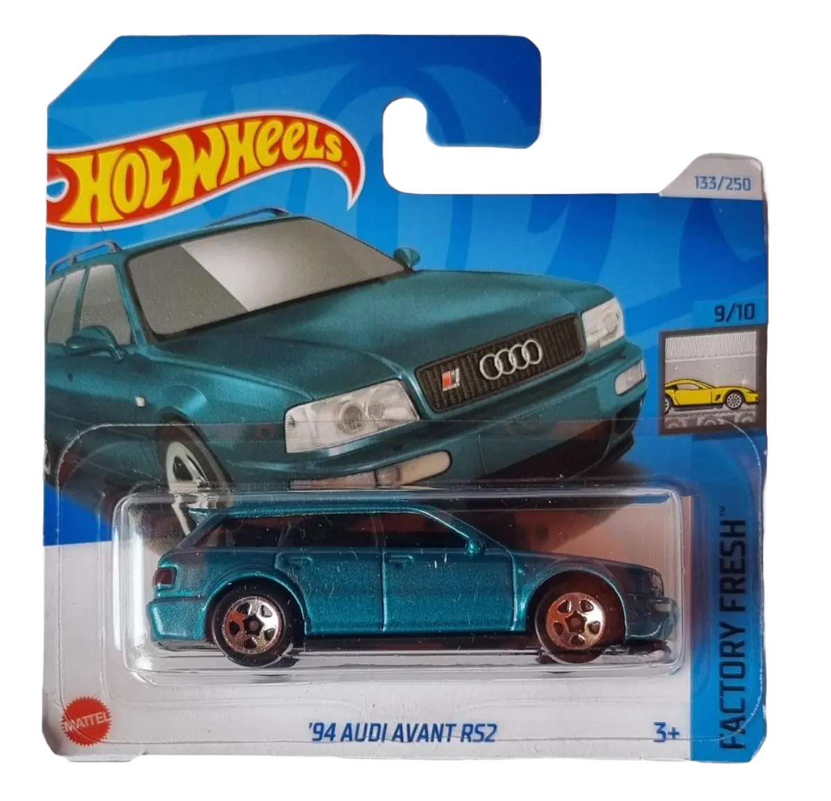 ´94 Audi Avant Rs2 1