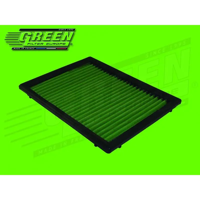 Filtro De Sustitución - Green - Renault Laguna Iii 1