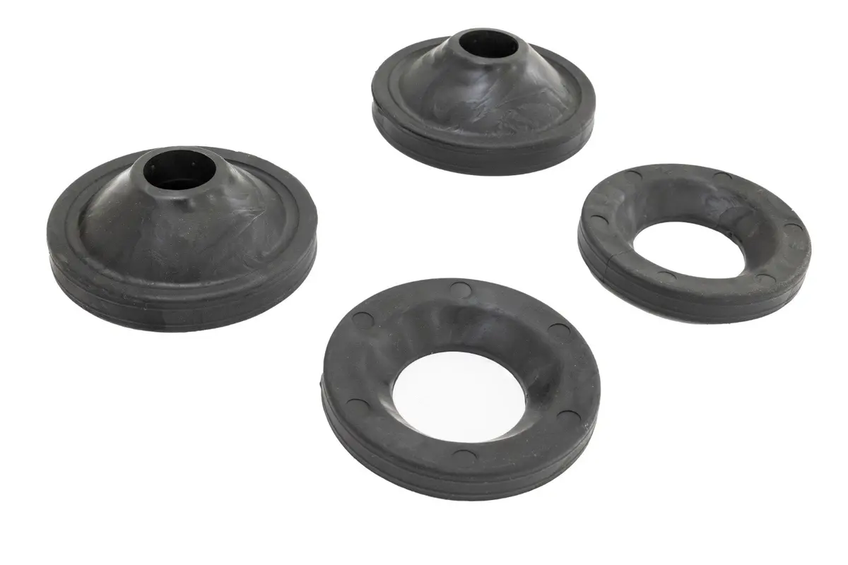 Rough Country 0.75 Inch Spacer Kit | Jeep Wrangler Jk/Wrangler Unlimited  (2007-2018) 1