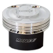 Manley Platinum Series Lightweight Pistons Standard Duty For 2013+ Ford Focus St 1