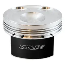 Manley Platinum Series Lightweight Pistons Extreme Duty For 2015+ Ford Ecoboost Mustang / 2016+ Ford Focus Rs 1