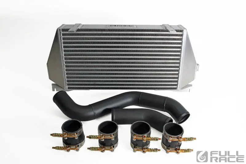 Full-Race Bolt-On Intercooler For 2015+ Ecoboost Mustang 1