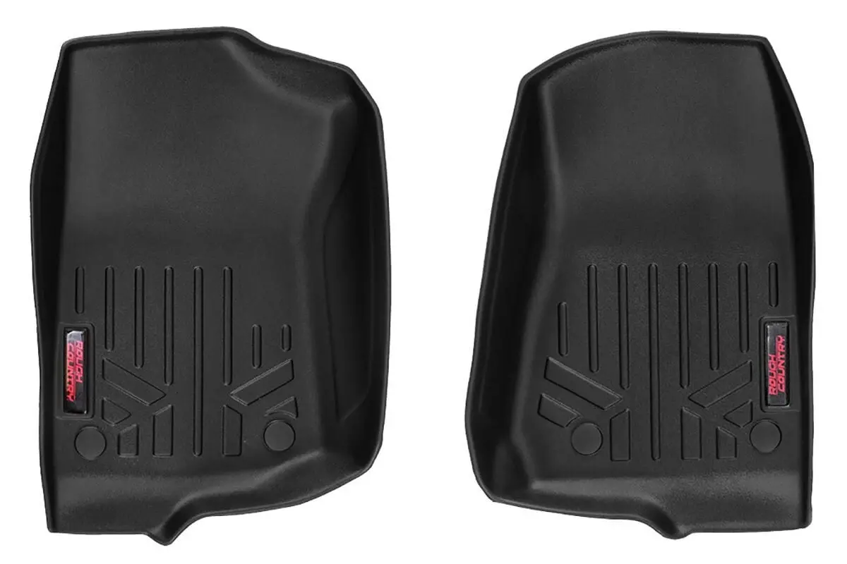 Floor Mats | Jeep Gladiator Jt 4Wd (2020-2025) 2