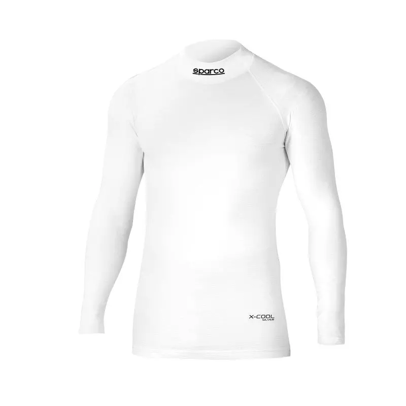 Camiseta Manga Larga R558 Shield Tech Blanca 1
