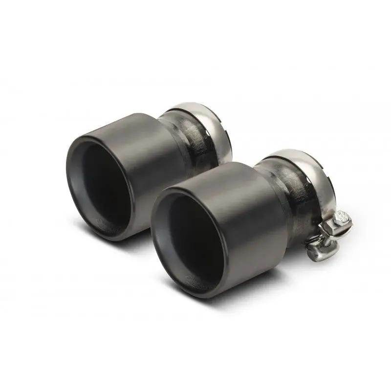 Set De 2 Colas Remus Titanio Negro 100Mm 1