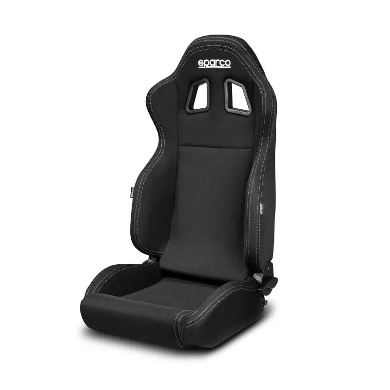 Asiento R100 My2022 Negro - Sparco 1
