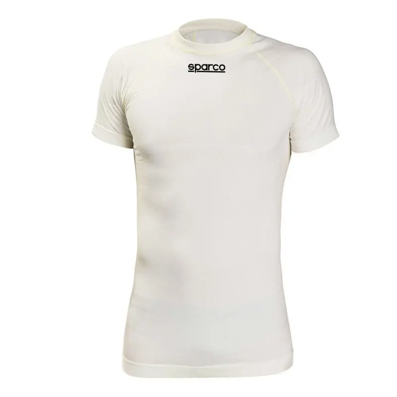 Camiseta Sin Homologación Fia Rw4 Blanca 1