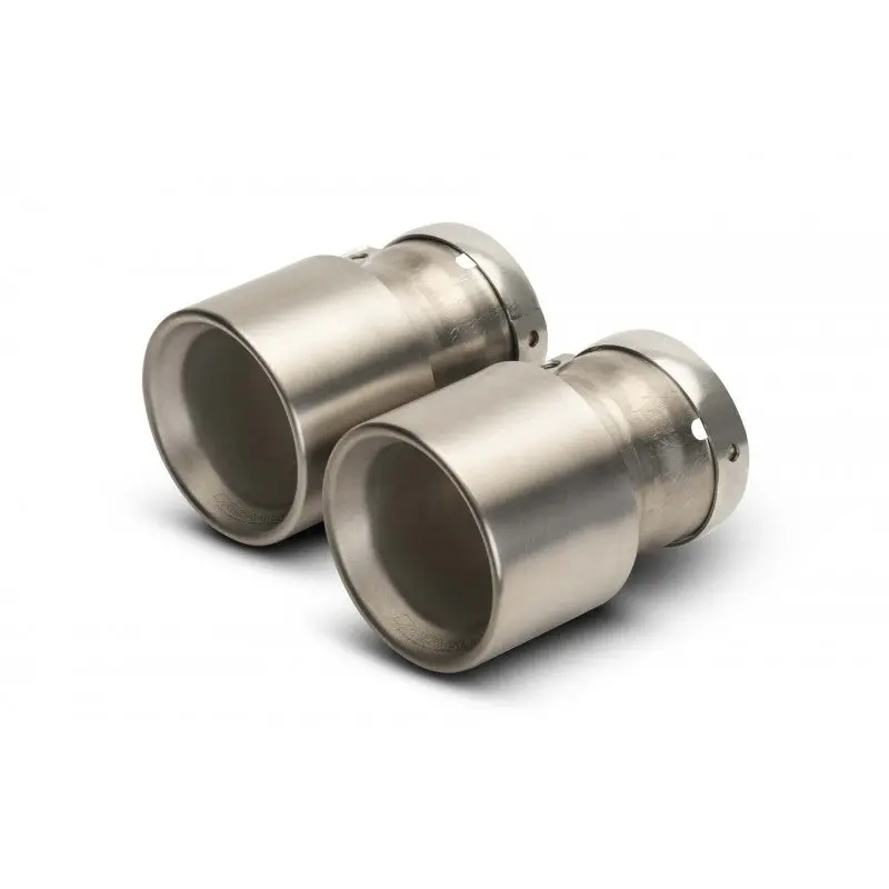 Set De 2 Colas Remus Titanio 100Mm 1