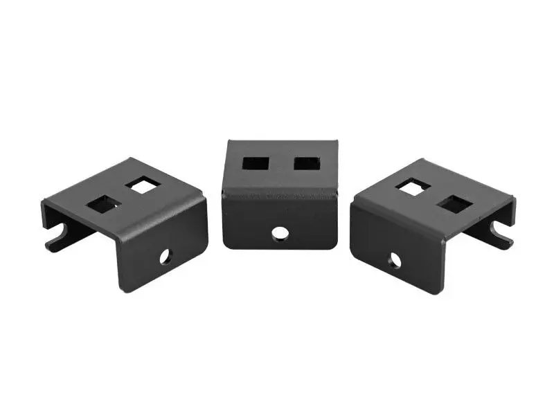 Slimline Ii Universal Accessory Side Mounting Brackets 1
