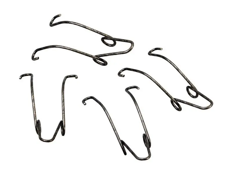 Wolf Pack Steel Latches 1
