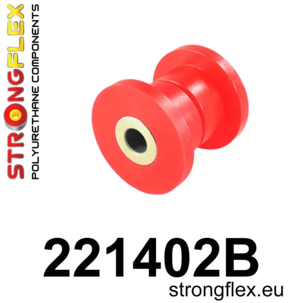 Silentblock Delantero Del Brazo De Suspensión – Vag Varios (Strongflex) 1