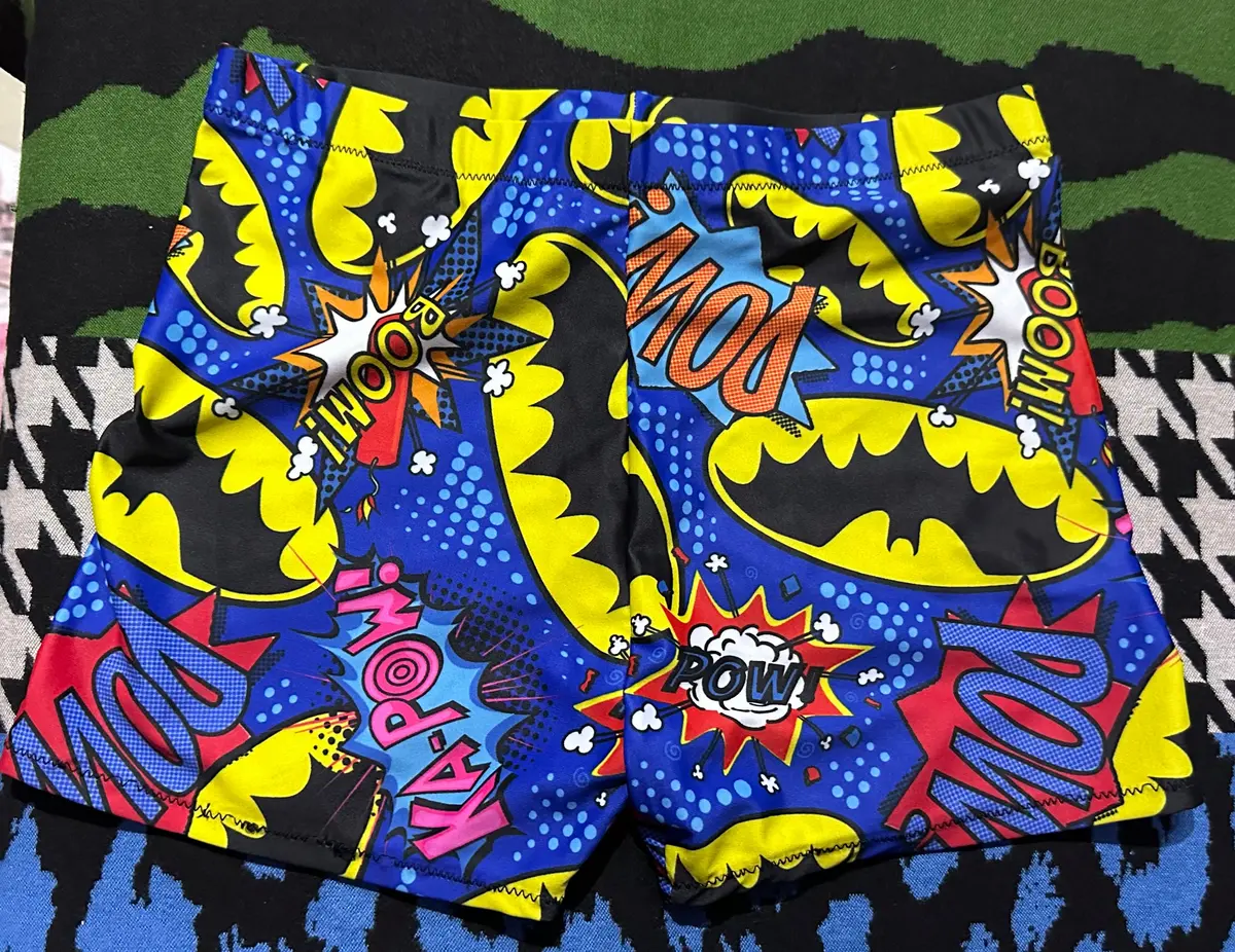 Dude Where's My Pants? Hot Pants - Batman 1