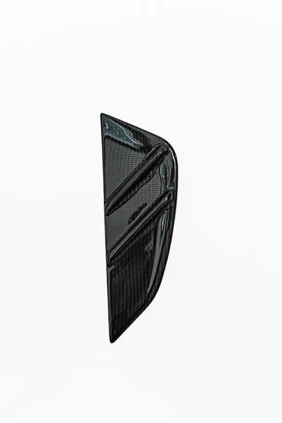 Bmw G80 M3 Carbon Fiber Fender Vents (Stock Style) 1