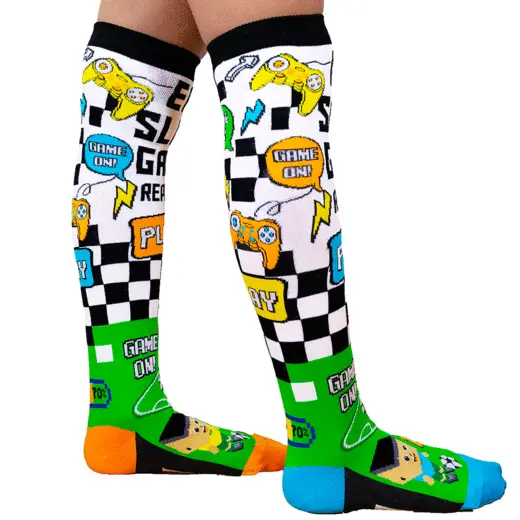 Madmia Socks - Game On 1