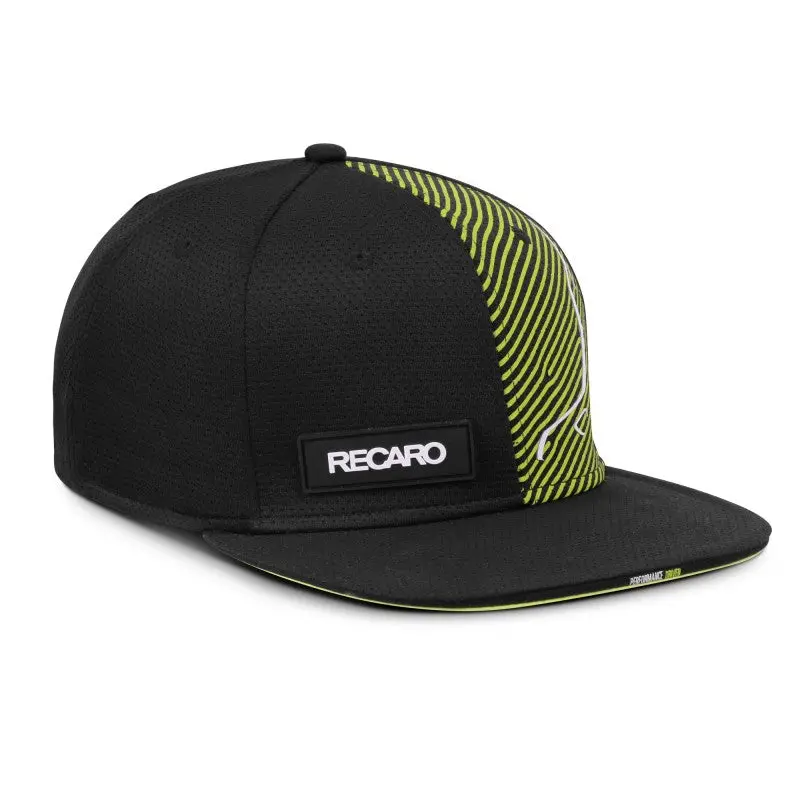 Gorra De Beisbol Dinamica Plana - Recaro 1