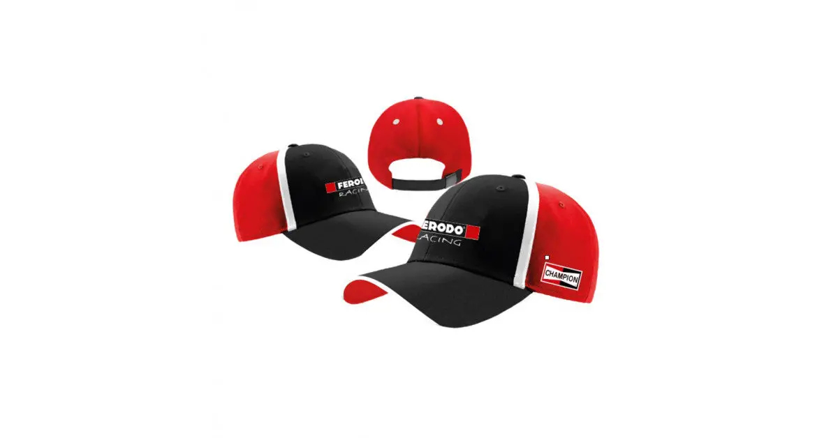 Gorra Ferodo Racing Champion 1