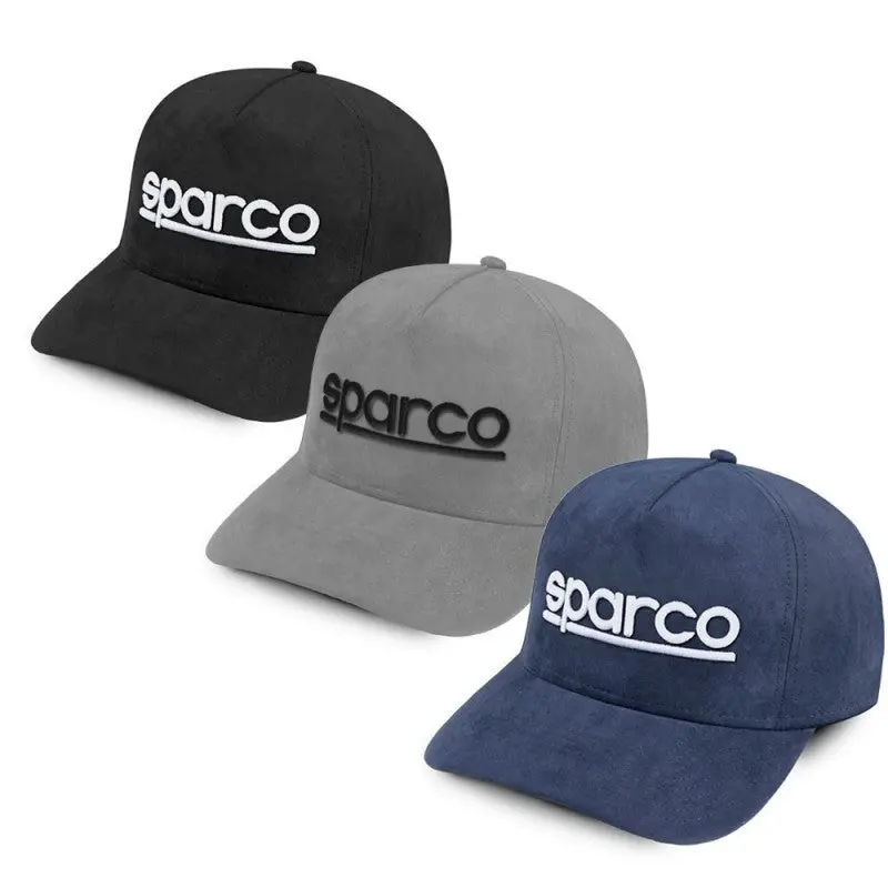 Gorra Suede - Sparco 1