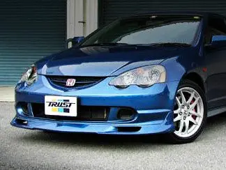 Greddy Gracer Aero Front Lip Spoiler - 02-04 Rsx 1