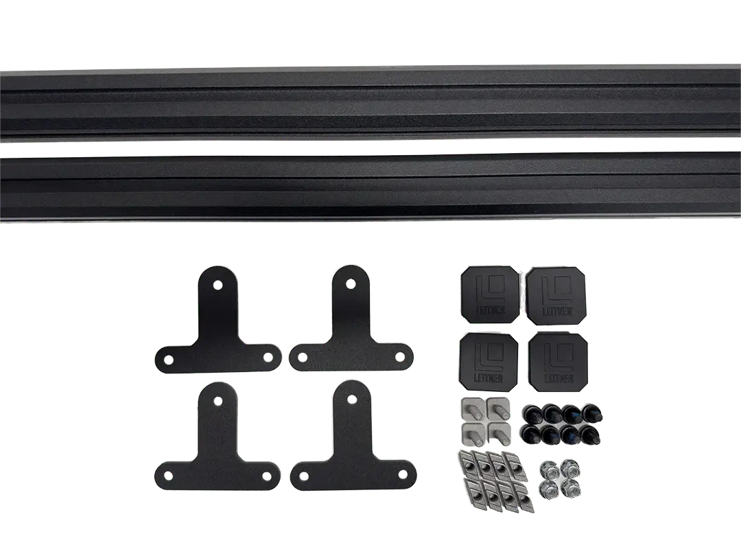 Ineos Grenadier Roof Load Bar Adapter 1