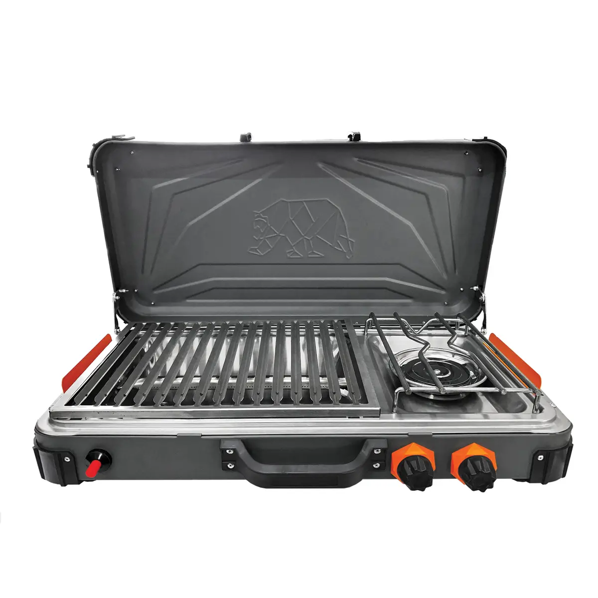 Grill & Burner Propane Stove 1