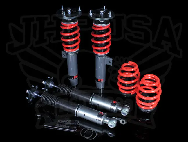 Godspeed Mono Rs Coilovers - 99-05 Bmw E46 3-Series (Excl. M3) 1