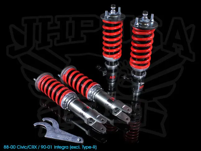 Godspeed Mono Rs Coilovers - Honda/Acura 1