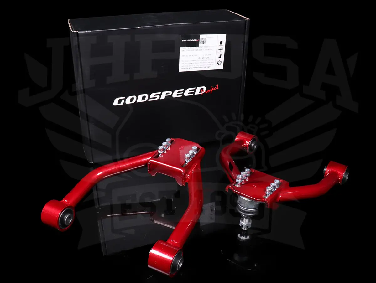Godspeed Front Camber Kit - 00-05 Lexus Is300 1