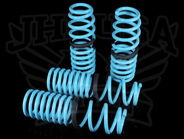 Godspeed Traction-S Lowering Springs - Honda/Acura 1