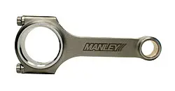 Manley Economical "H" Beam Steel Connecting Rods For 2015+ Ford Ecoboost Mustang / 2016+ Ford Focus Rs 1
