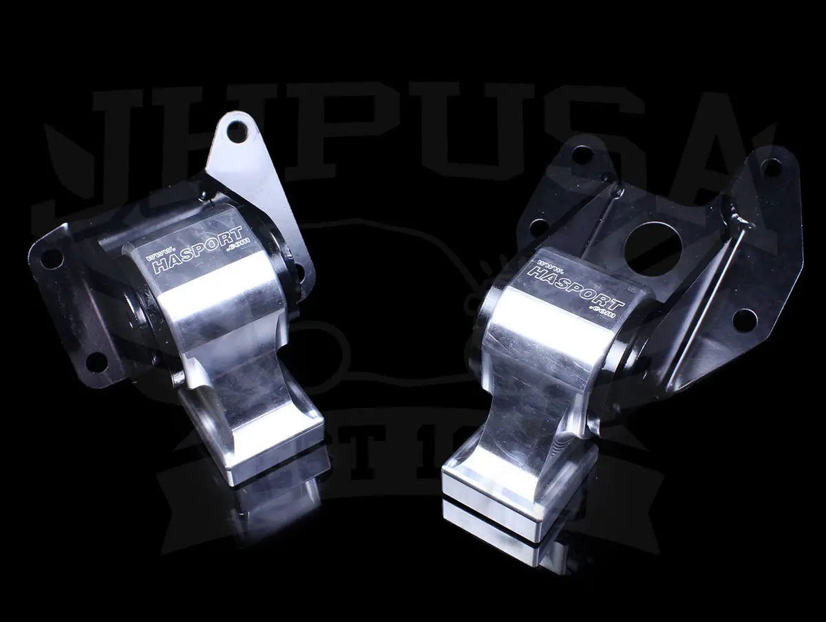 Hasport Billet Replacement Mounts - 00-09 S2000 1