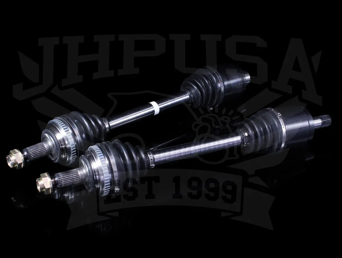Hasport Chromoly Axles - 88-91 Civic/Crx W/B-Series Sk7 Manual Intermediate Shaft 1