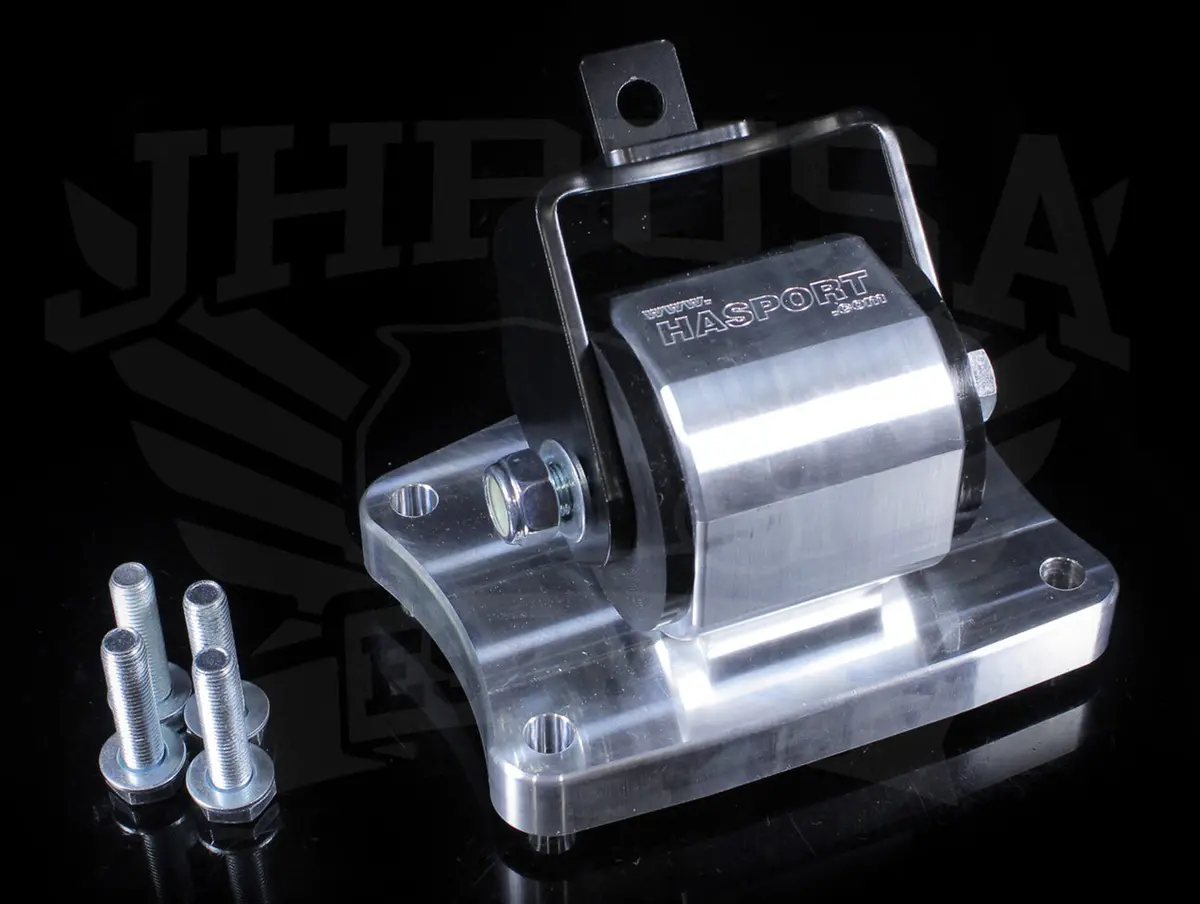 Hasport Billet Replacement Front Mount & Bracket - 04-08 Tsx / 03-07 Accord 1
