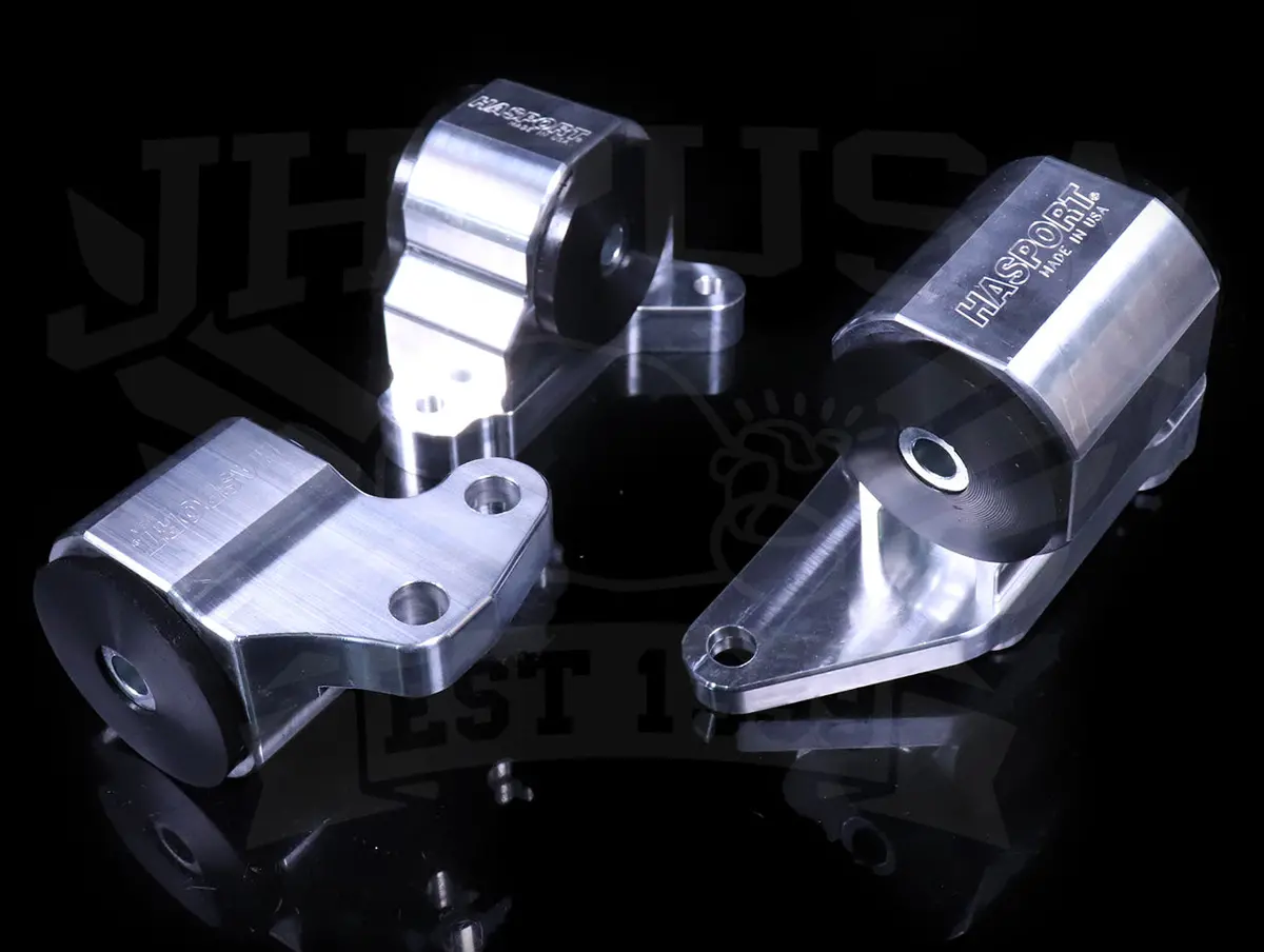 Hasport Billet Replacement Mounts - 02-05 Civic Si / 02-06 Rsx 2