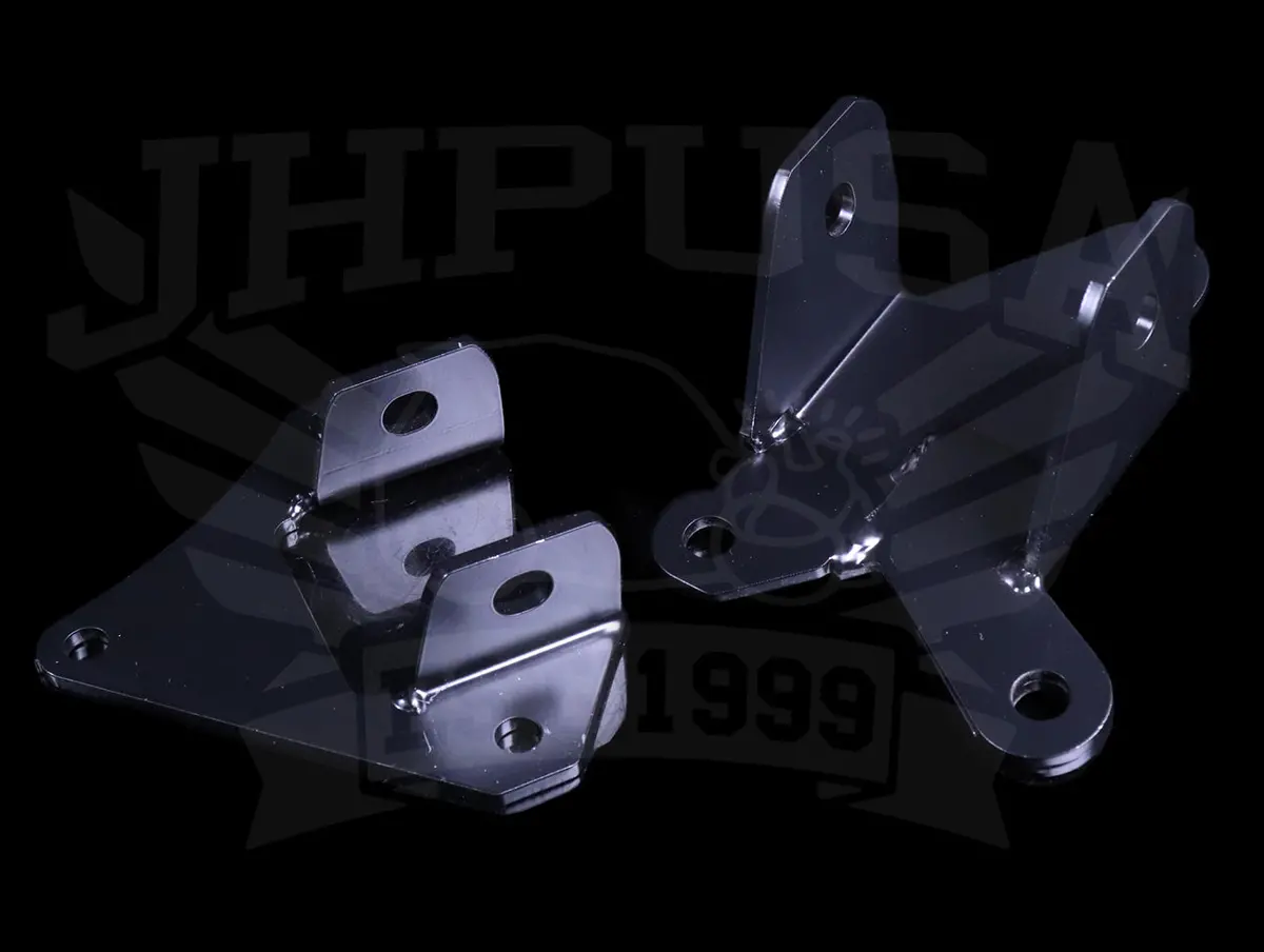 Hasport Billet Replacement Mounts - 02-05 Civic Si / 02-06 Rsx 4
