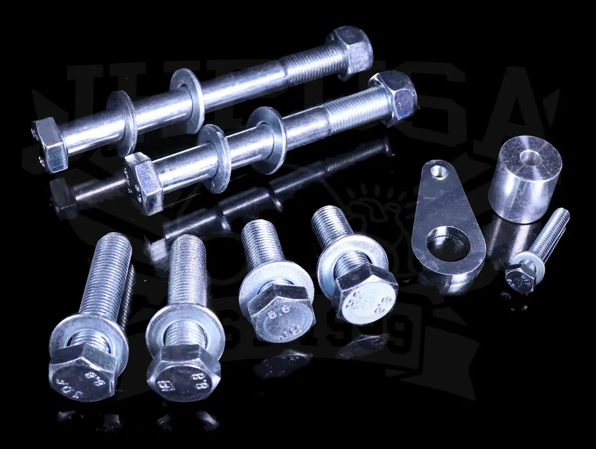 Hasport Billet Replacement Mounts - 02-05 Civic Si / 02-06 Rsx 5