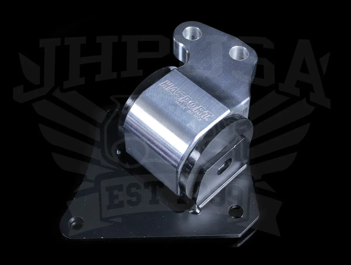Hasport Billet Right Side Engine Mount - 02-05 Civic Si / 02-06 Rsx 1