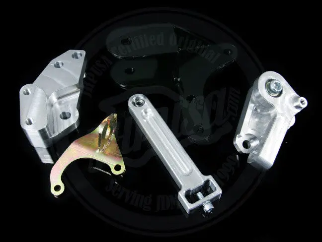 Hasport D-Series Hydro Transmission Conversion Kit 88-91 Honda Civic/Crx 1