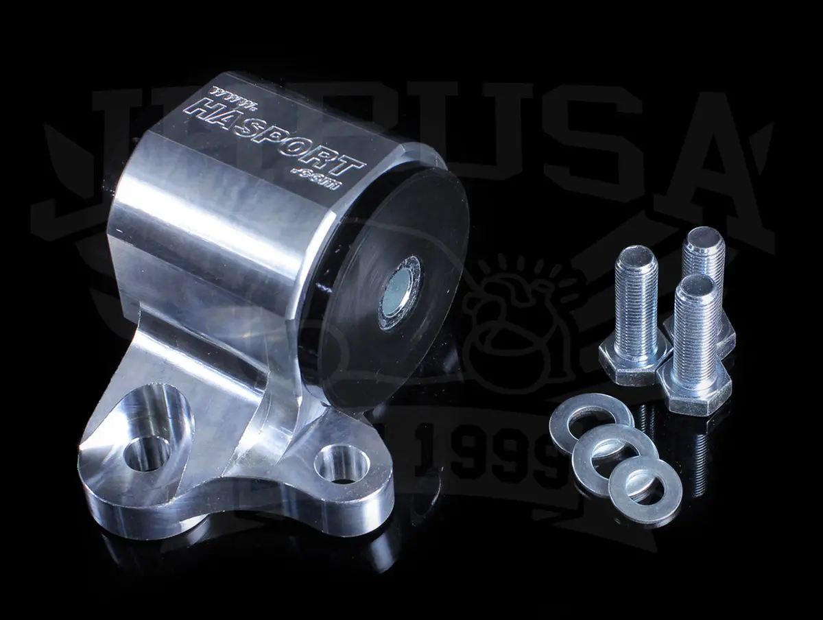 Hasport Billet Right Side Mount (B/D-Series) - 96-00 Civic 1