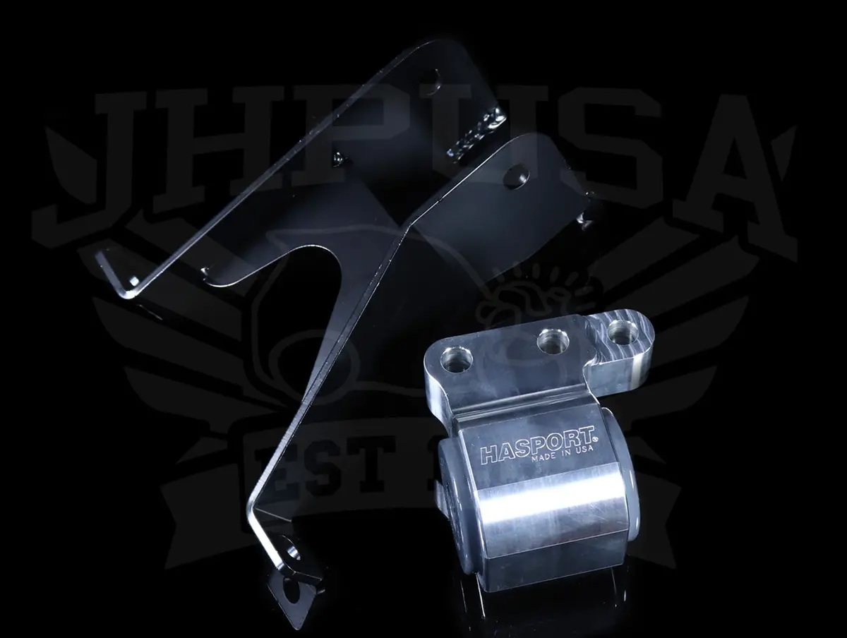 Hasport Billet Right Side Mount - 17-21 Civic Type-R (Fk8) 1