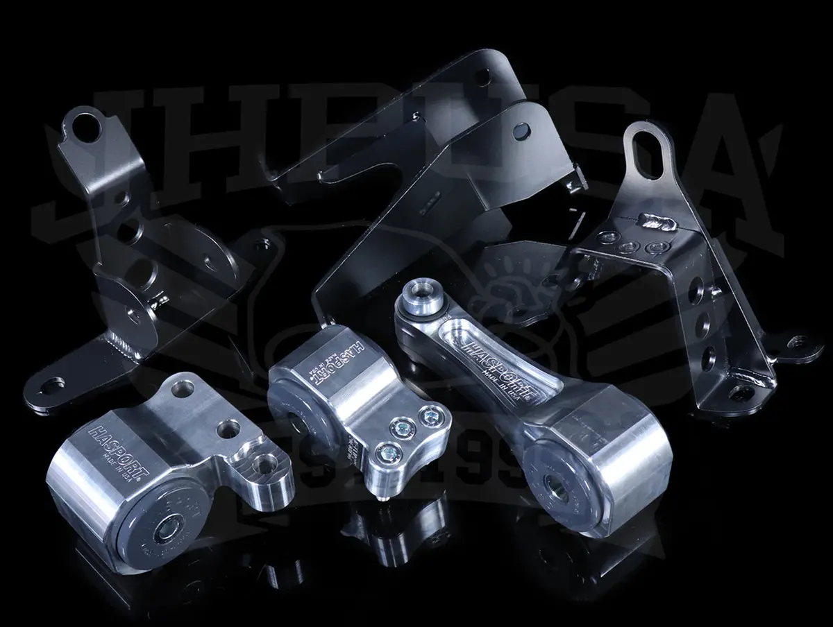 Hasport Billet Replacement Mounts - 22+ Civic Type-R (Fl5) / 23+ Integra Type-S (De5) 1