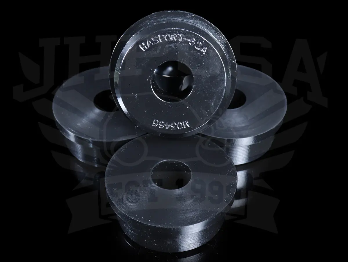 Hasport Mount Replacement Urethane Insert Set 1