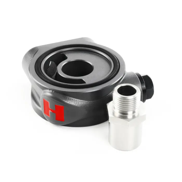Placa Sándwich Para Filtro De Aceite Termostático Hel 1
