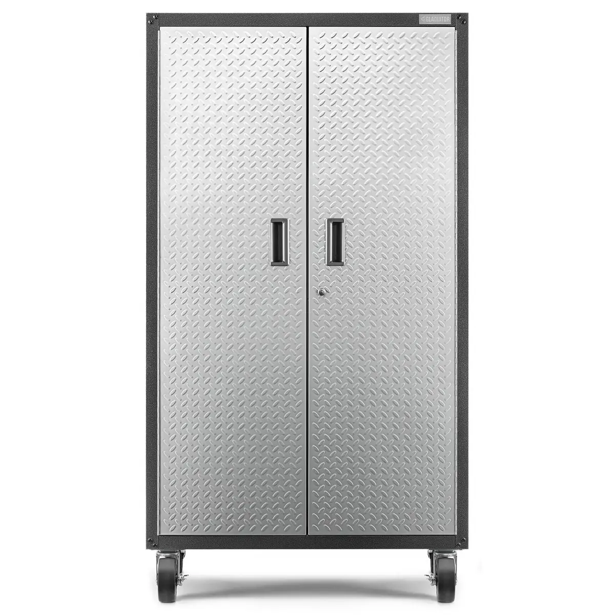 Ready-To-Assemble Mobile Storage Cabinet 2