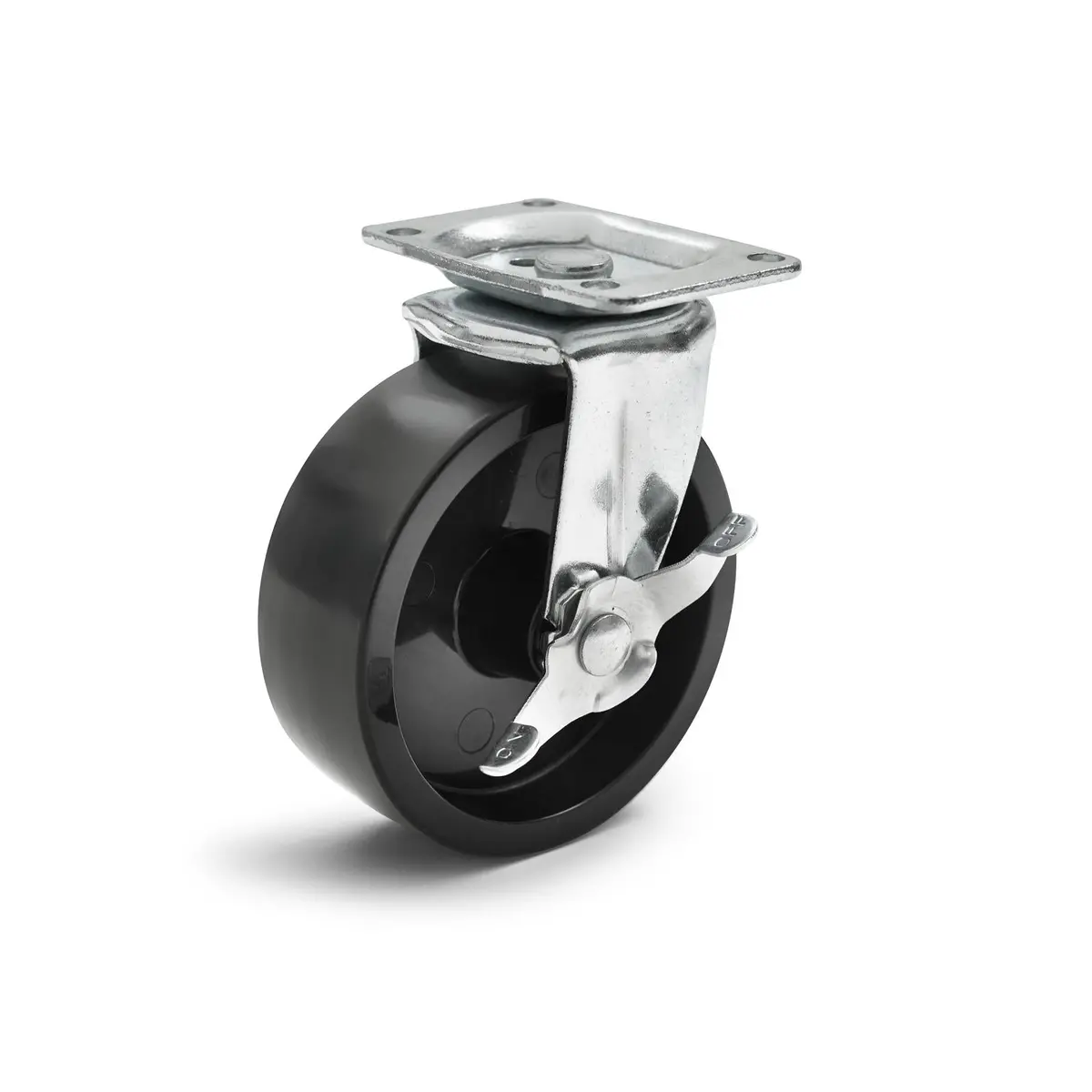 Ready-To-Assemble Modular Gearbox Caster Kit 1