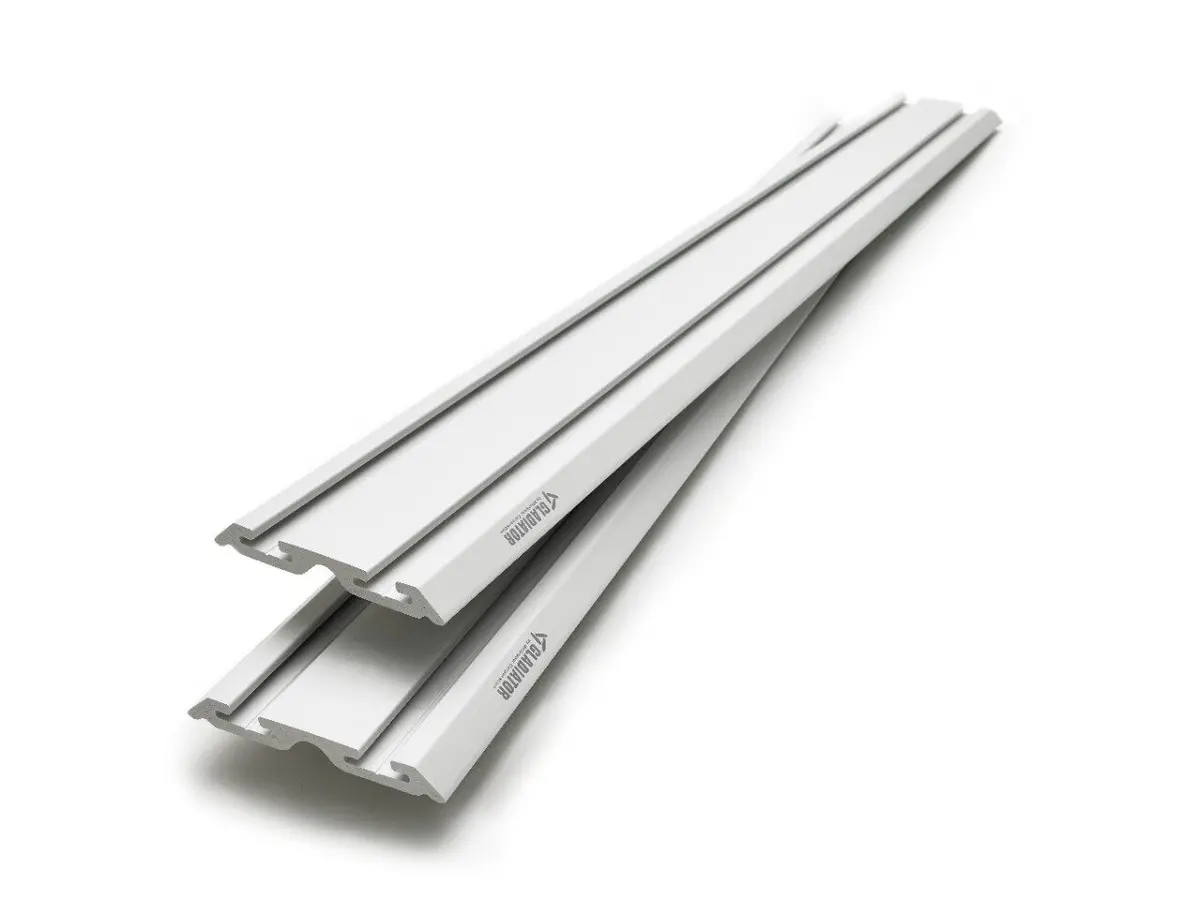 4' Wide Geartrack® Channels (2-Pack) 1