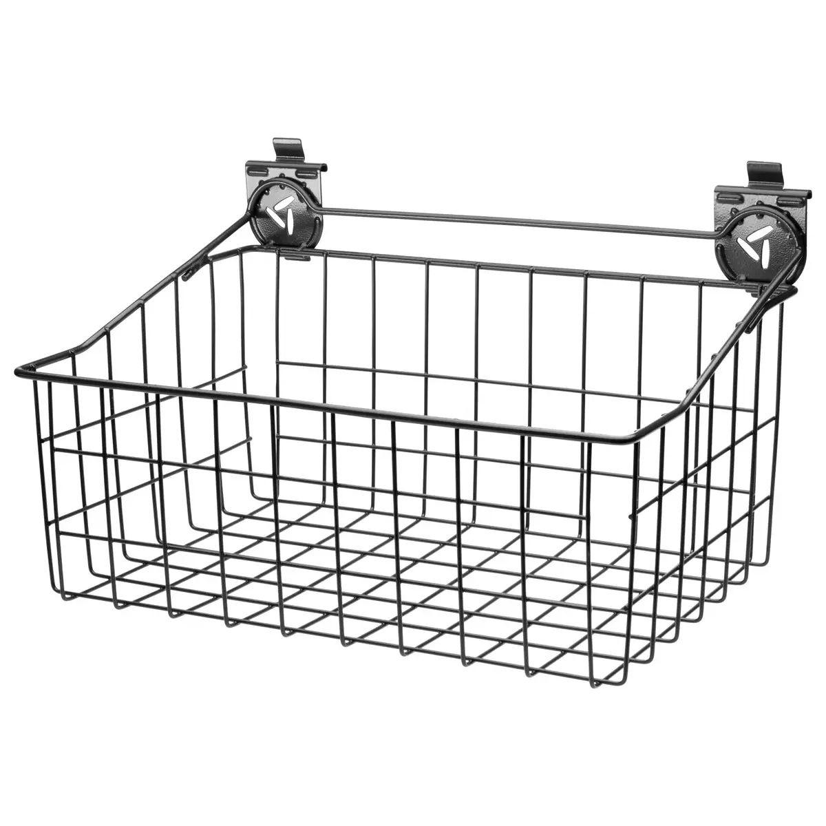 18" Wide Wire Basket 1