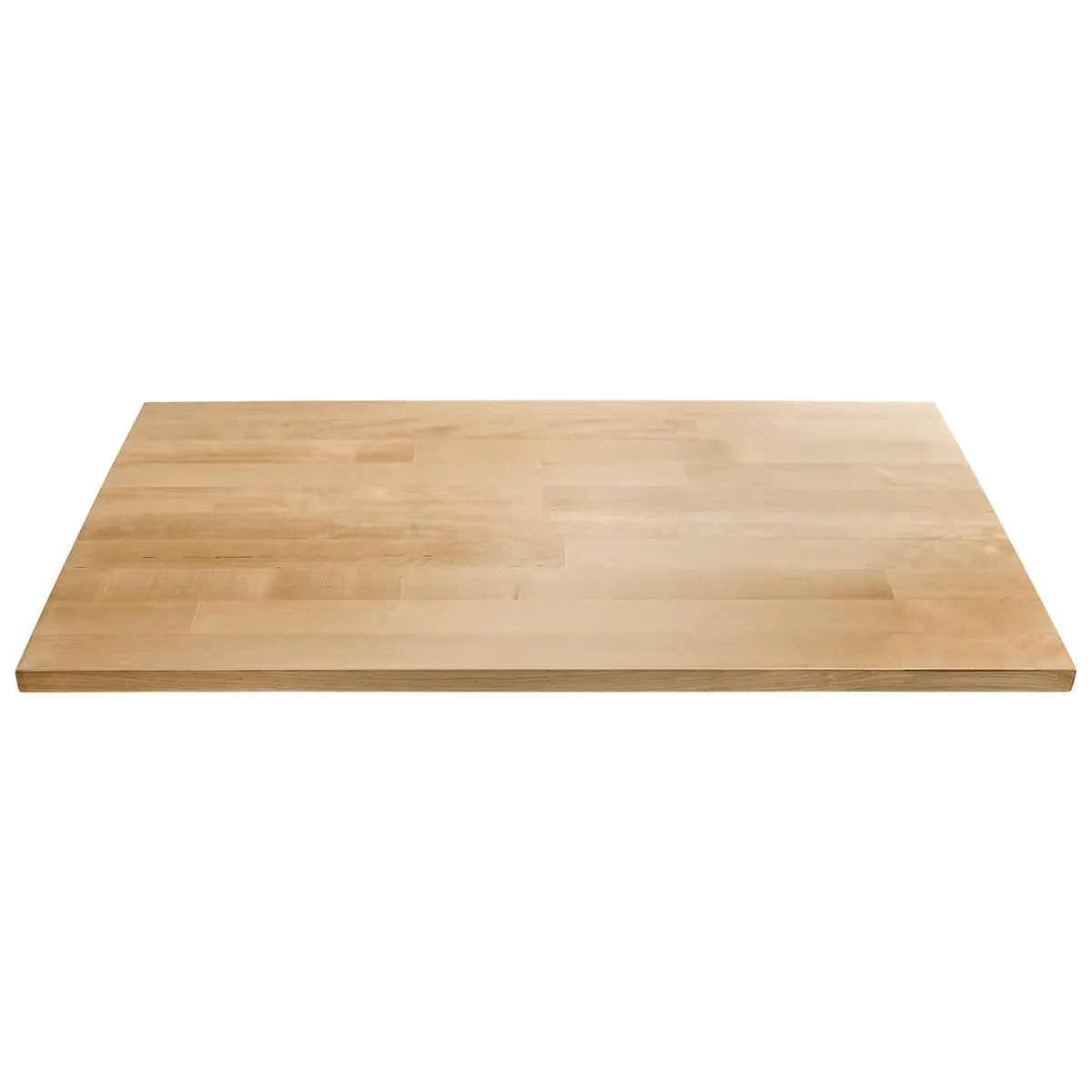 28" Hardwood Top 1